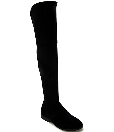 Gentle Souls Emma Over The Knee Stretch Boots