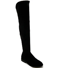 Gentle Souls Emma Over The Knee Stretch Boots