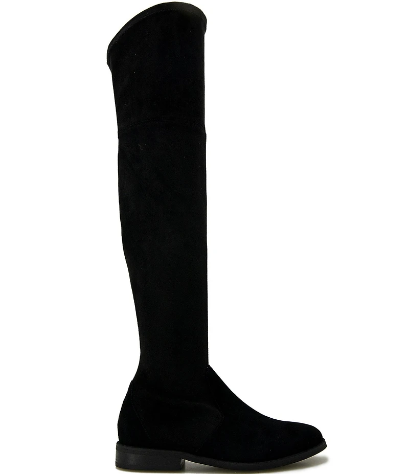 Gentle Souls Emma Over The Knee Stretch Boots