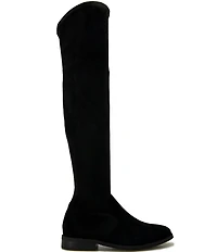 Gentle Souls Emma Over The Knee Stretch Boots