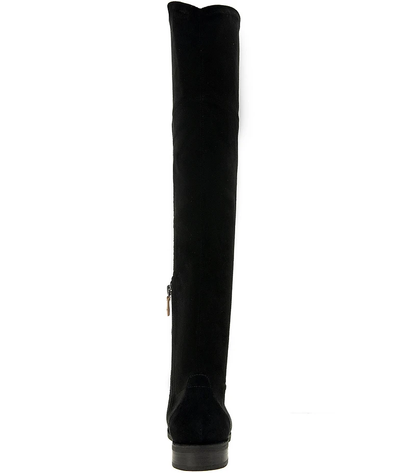 Gentle Souls Emma Over The Knee Stretch Boots