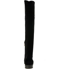 Gentle Souls Emma Over The Knee Stretch Boots