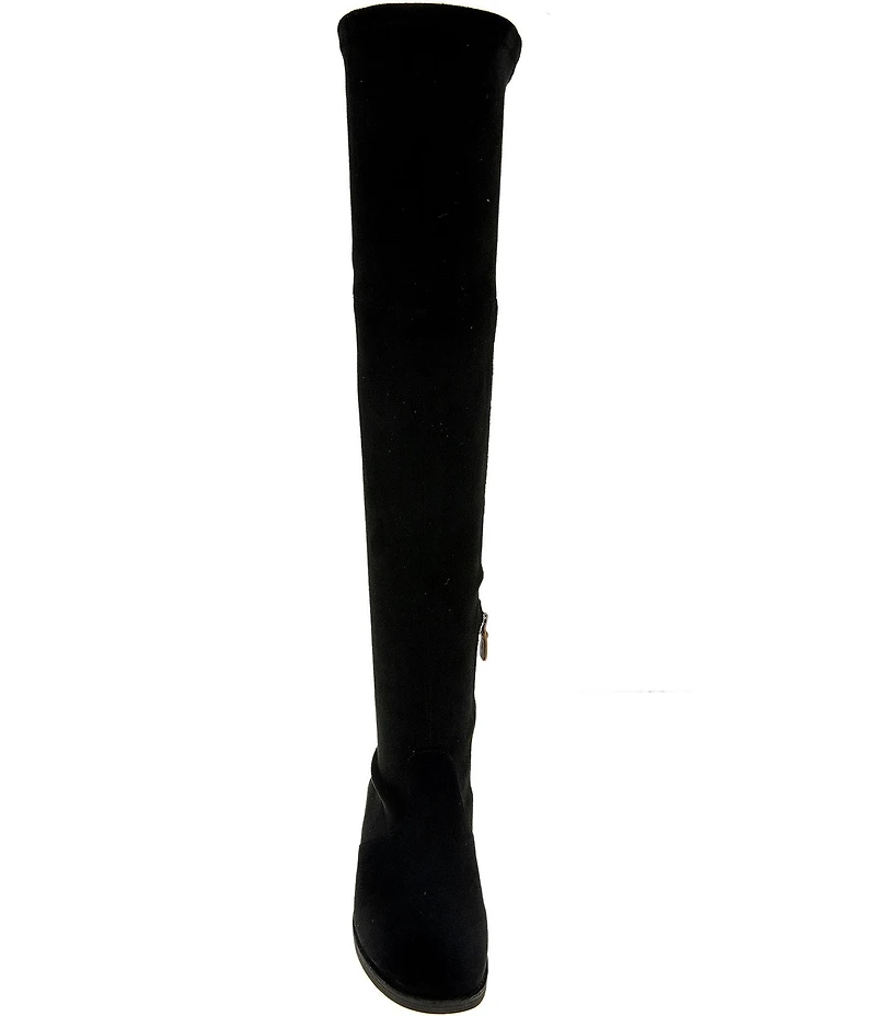 Gentle Souls Emma Over The Knee Stretch Boots