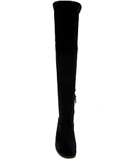 Gentle Souls Emma Over The Knee Stretch Boots