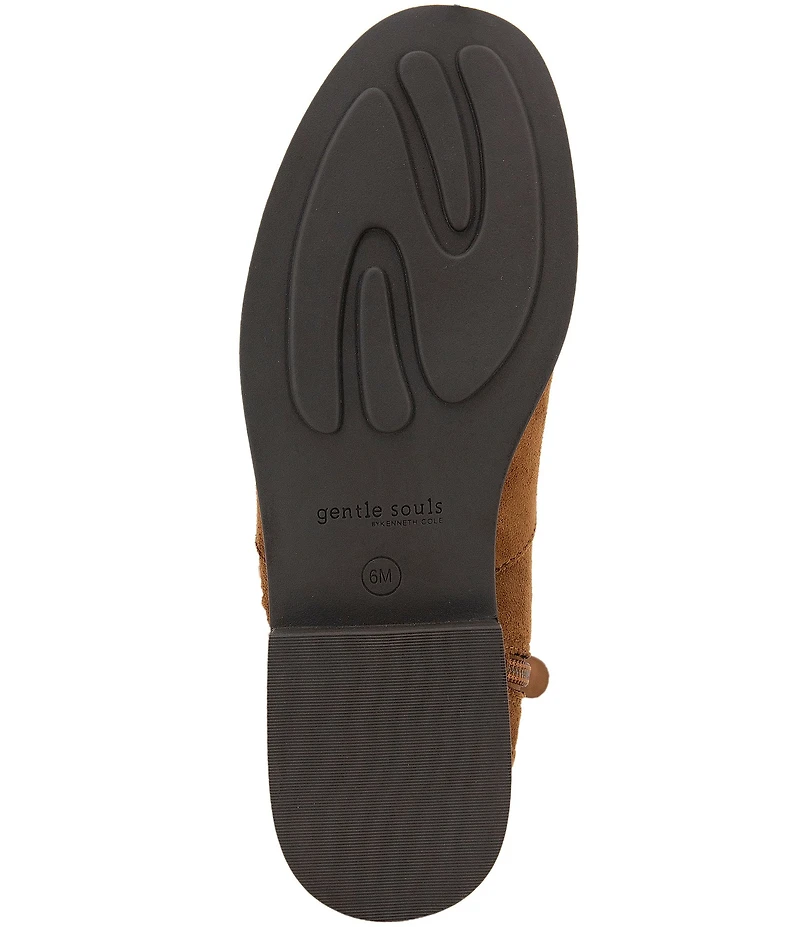 Gentle Souls Emma Stretch Tall Boots