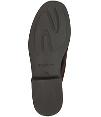 Gentle Souls Emma Suede Zip Booties