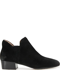 Gentle Souls Fran Suede Booties