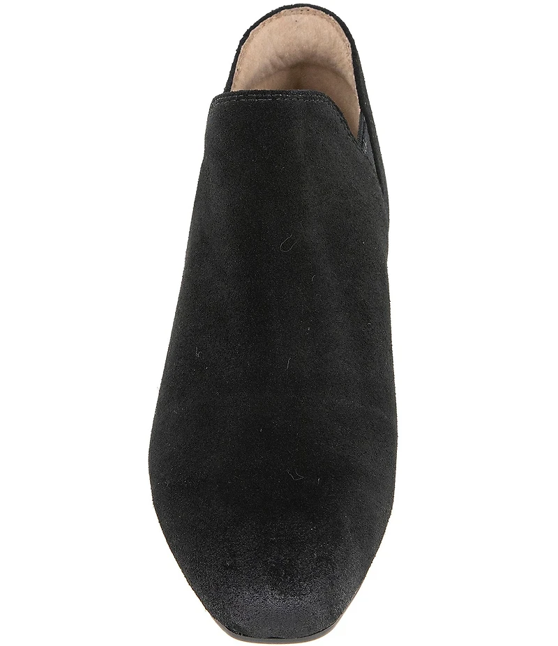 Gentle Souls Fran Suede Booties