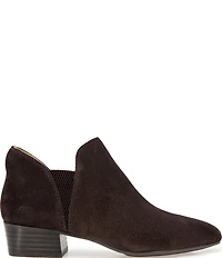 Gentle Souls Fran Suede Booties