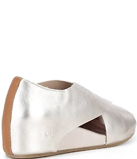 Gentle Souls Gainey Leather Wedge Shooties