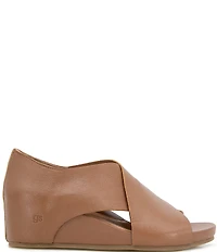 Gentle Souls Gainey Leather Wedge Shooties