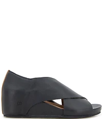 Gentle Souls Gainey Leather Wedge Shooties