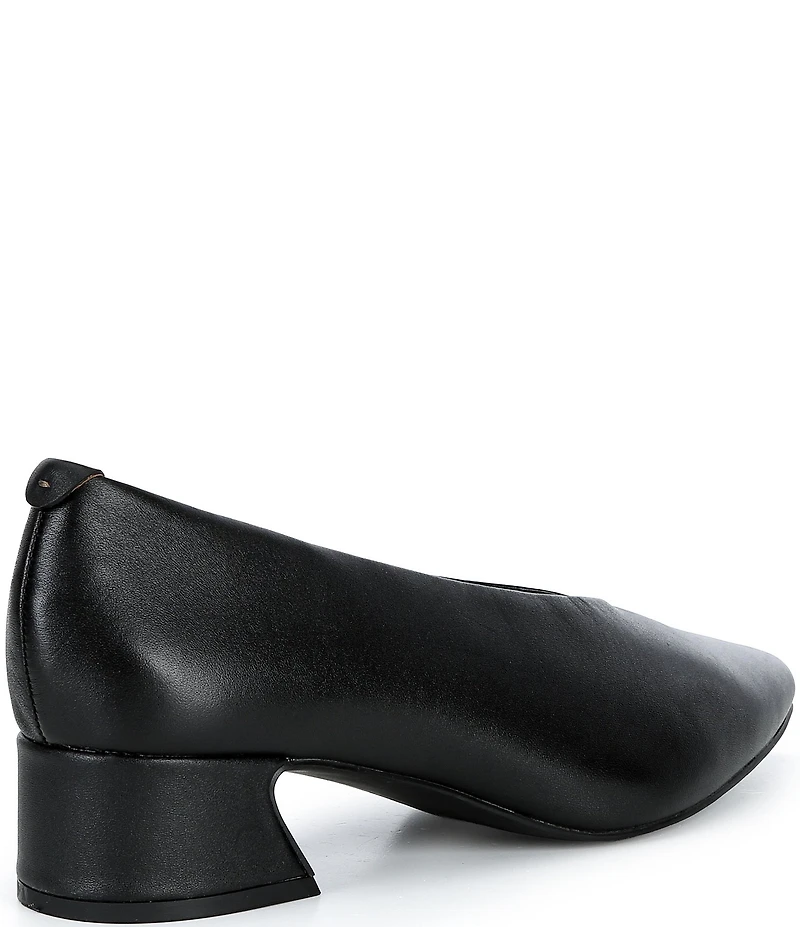 Gentle Souls Galleria Leather Pumps