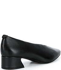 Gentle Souls Galleria Leather Pumps