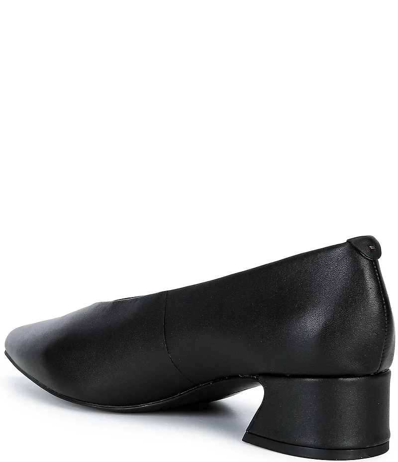 Gentle Souls Galleria Leather Pumps