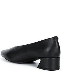 Gentle Souls Galleria Leather Pumps