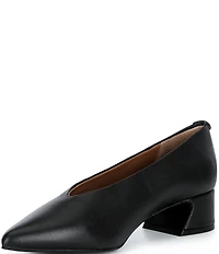 Gentle Souls Galleria Leather Pumps