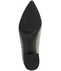 Gentle Souls Galleria Leather Pumps