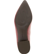 Gentle Souls Galleria Leather High Vamp Pumps