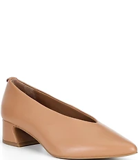Gentle Souls Galleria Leather Pumps