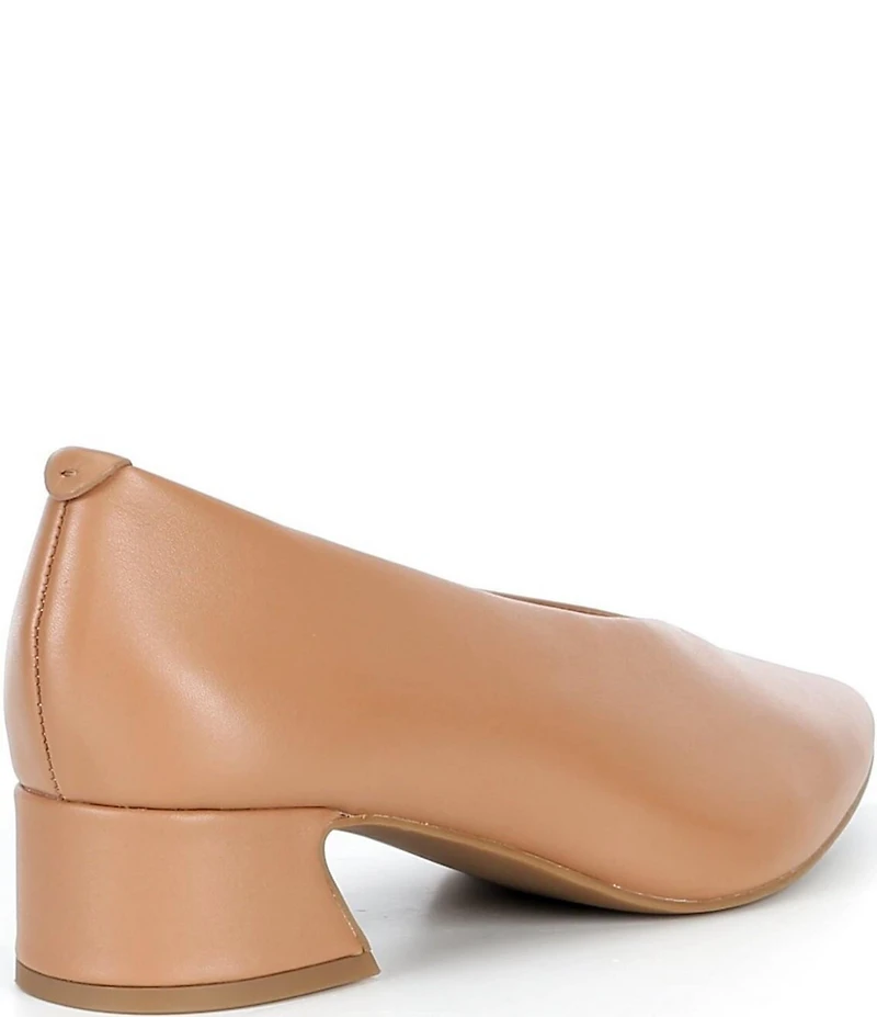 Gentle Souls Galleria Leather Pumps