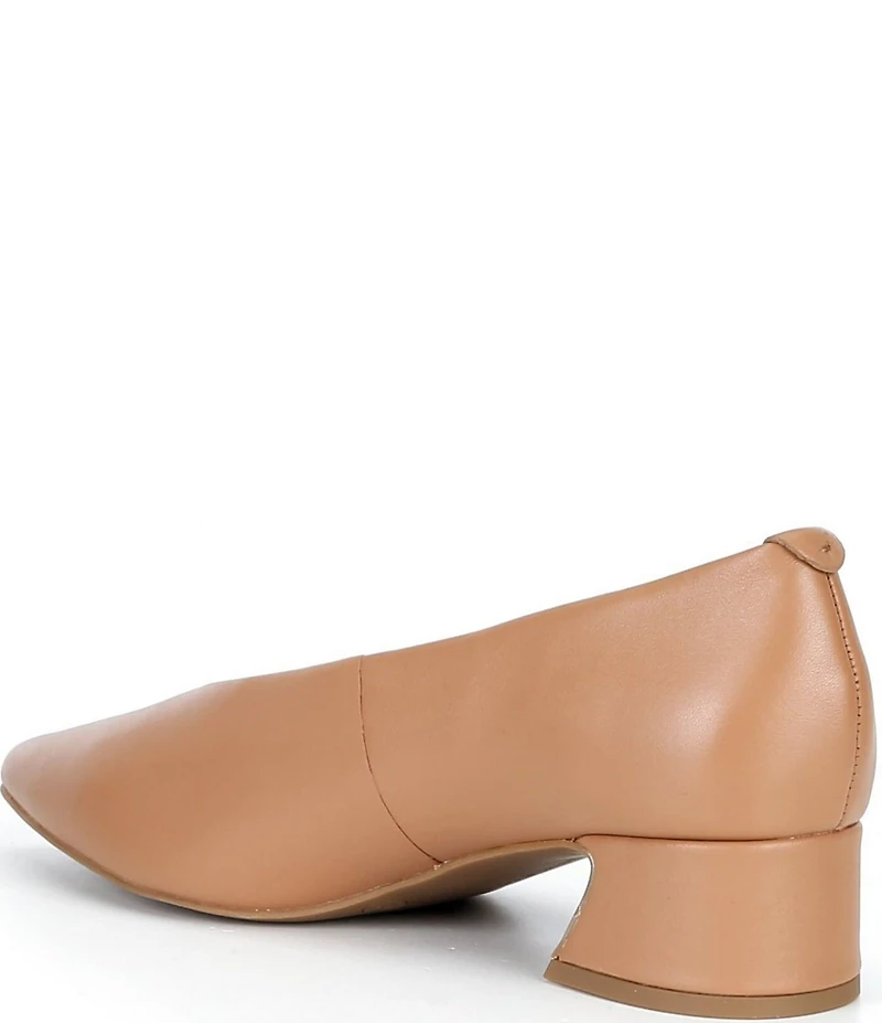 Gentle Souls Galleria Leather Pumps