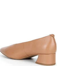 Gentle Souls Galleria Leather Pumps