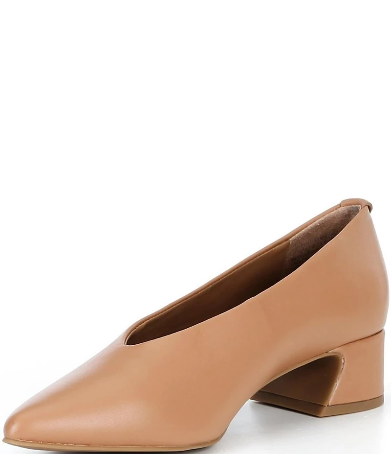 Gentle Souls Galleria Leather Pumps