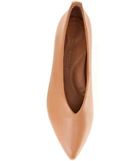 Gentle Souls Galleria Leather Pumps