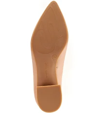 Gentle Souls Galleria Leather Pumps