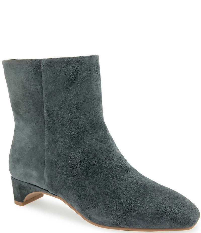 Gentle Souls Nalston Suede Booties