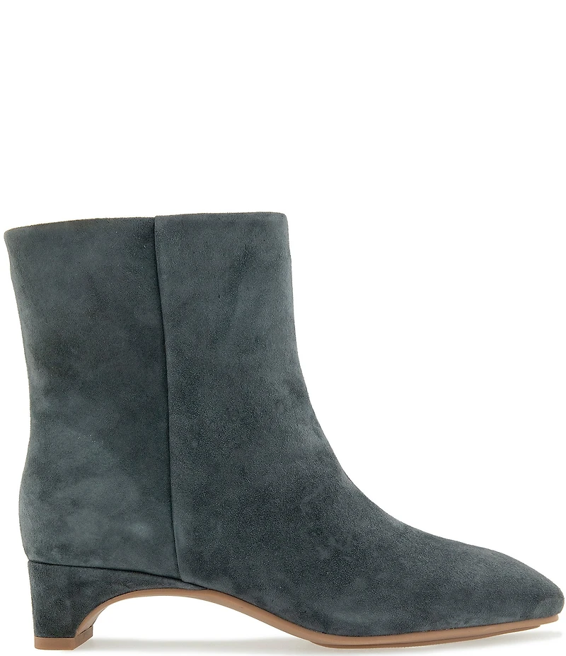 Gentle Souls Nalston Suede Booties