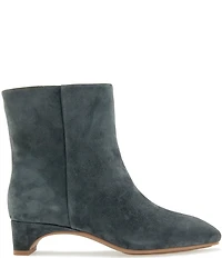 Gentle Souls Nalston Suede Booties
