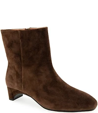 Gentle Souls Nalston Suede Booties