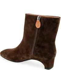 Gentle Souls Nalston Suede Booties