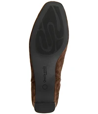 Gentle Souls Nalston Suede Booties