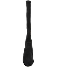 Gentle Souls Namaste Stretch Suede Tall Boots