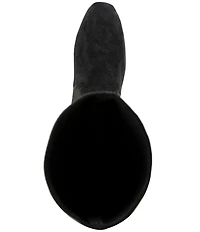 Gentle Souls Namaste Stretch Suede Tall Boots