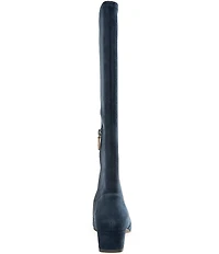 Gentle Souls Namaste Stretch Suede Tall Boots