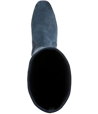 Gentle Souls Namaste Stretch Suede Tall Boots