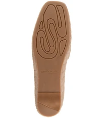 Gentle Souls Sophie Crocodile Embossed Suede Loafers