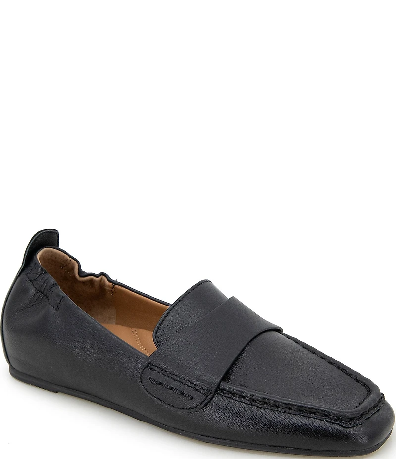 Gentle Souls Sophie Leather Loafers