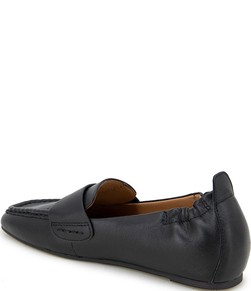Gentle Souls Sophie Leather Loafers