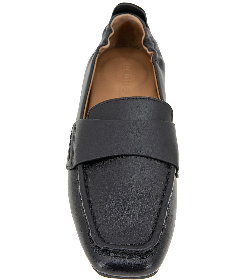 Gentle Souls Sophie Leather Loafers