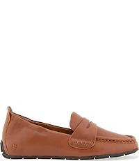 Gentle Souls Sophie Leather Penny Loafer Drivers