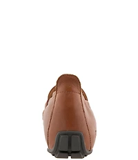 Gentle Souls Sophie Leather Penny Loafer Drivers
