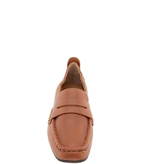Gentle Souls Sophie Leather Penny Loafer Drivers