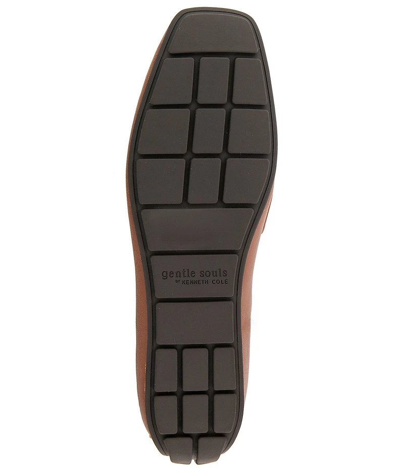 Gentle Souls Sophie Leather Penny Loafer Drivers