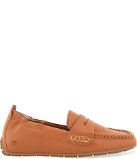 Gentle Souls Sophie Leather Penny Loafer Drivers