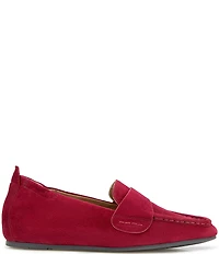 Gentle Souls Sophie Suede Loafers